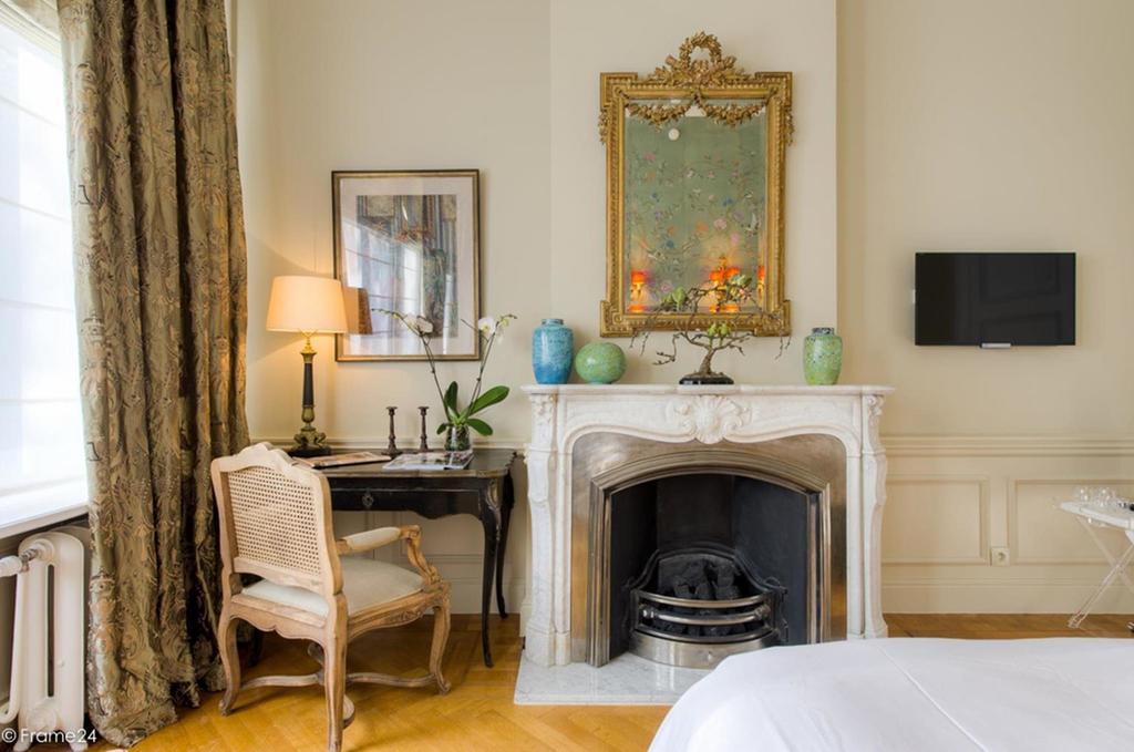 B&B Jvr 108 Antwerpen Zimmer foto