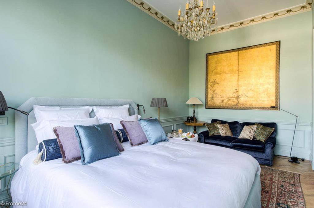 B&B Jvr 108 Antwerpen Zimmer foto