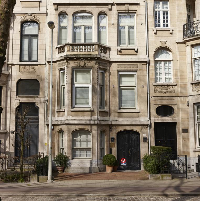 B&B Jvr 108 Antwerpen Exterior foto