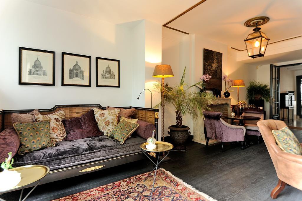 B&B Jvr 108 Antwerpen Exterior foto