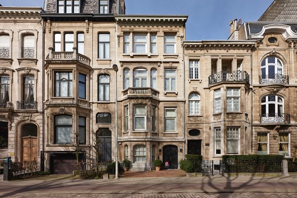 B&B Jvr 108 Antwerpen Exterior foto