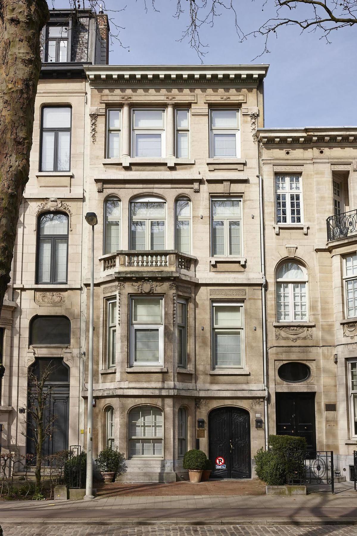 B&B Jvr 108 Antwerpen Exterior foto