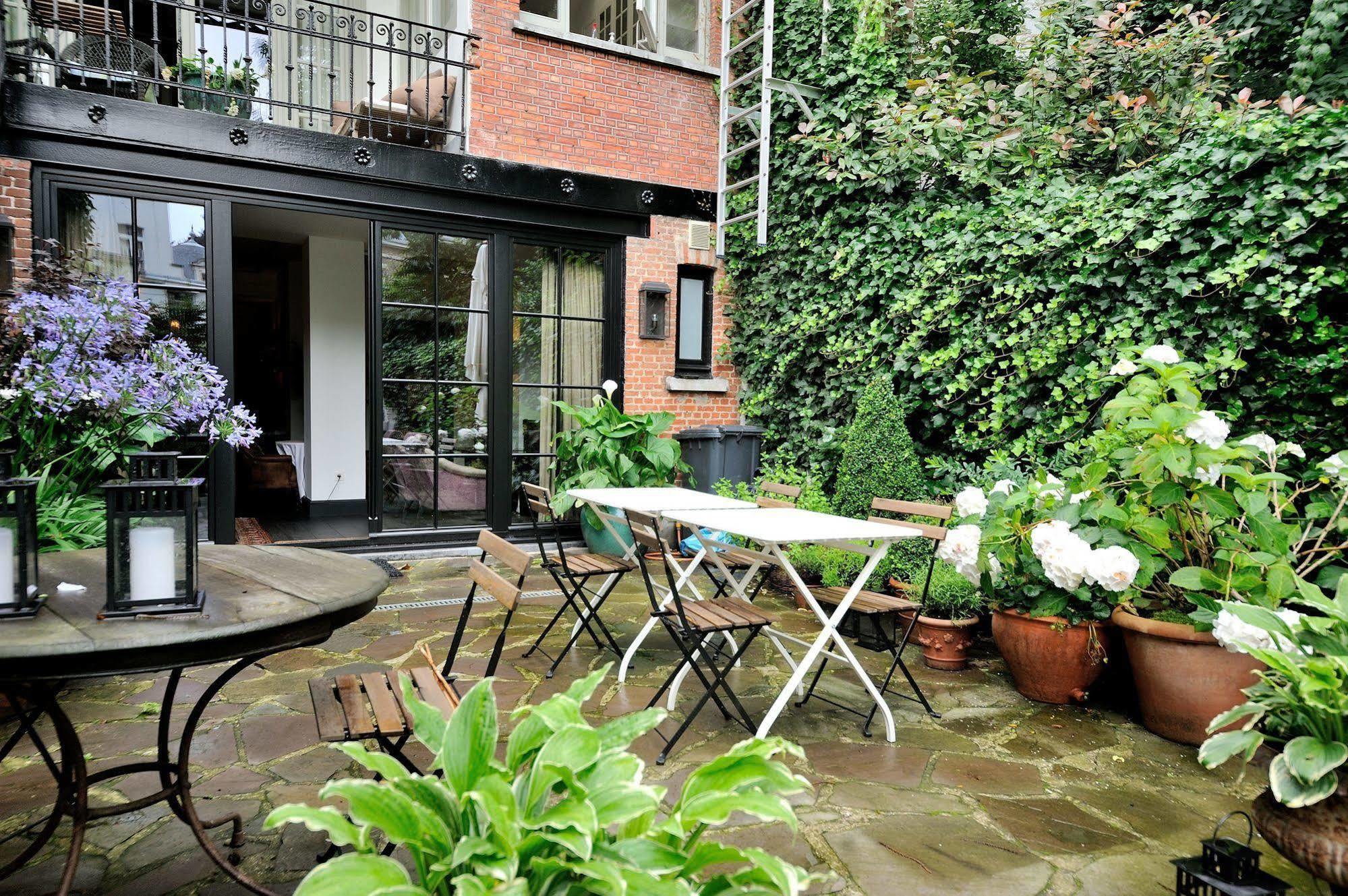 B&B Jvr 108 Antwerpen Exterior foto